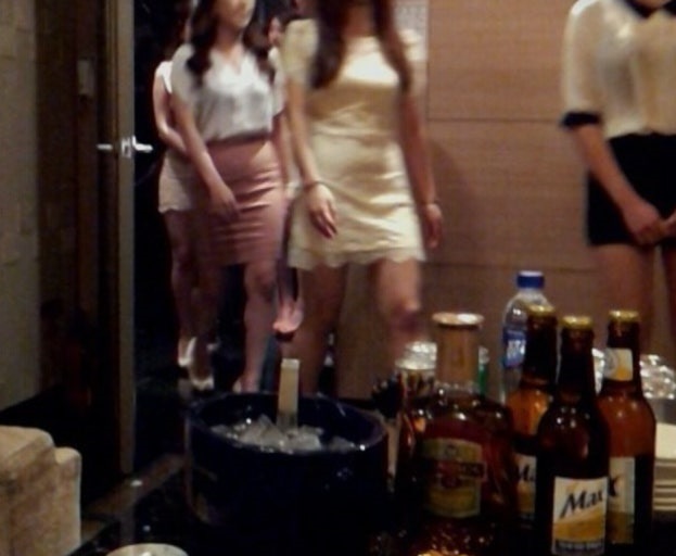 서면노래방 에서 즐거운파티